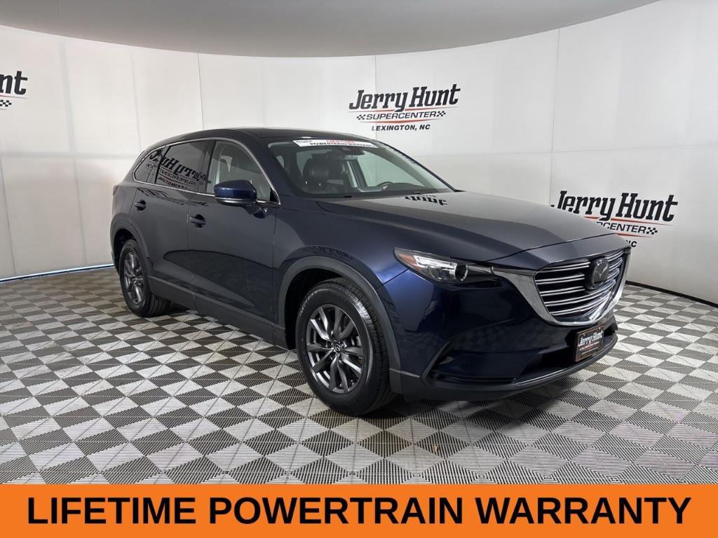 Mazda CX-9 2023