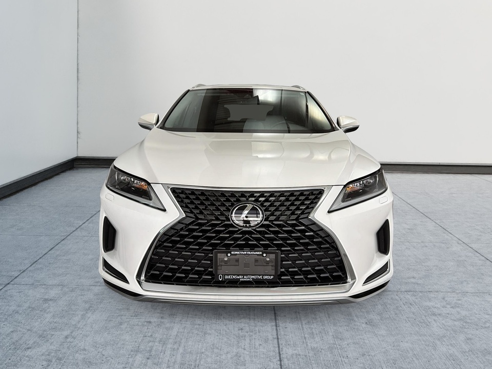 Lexus RX 2022