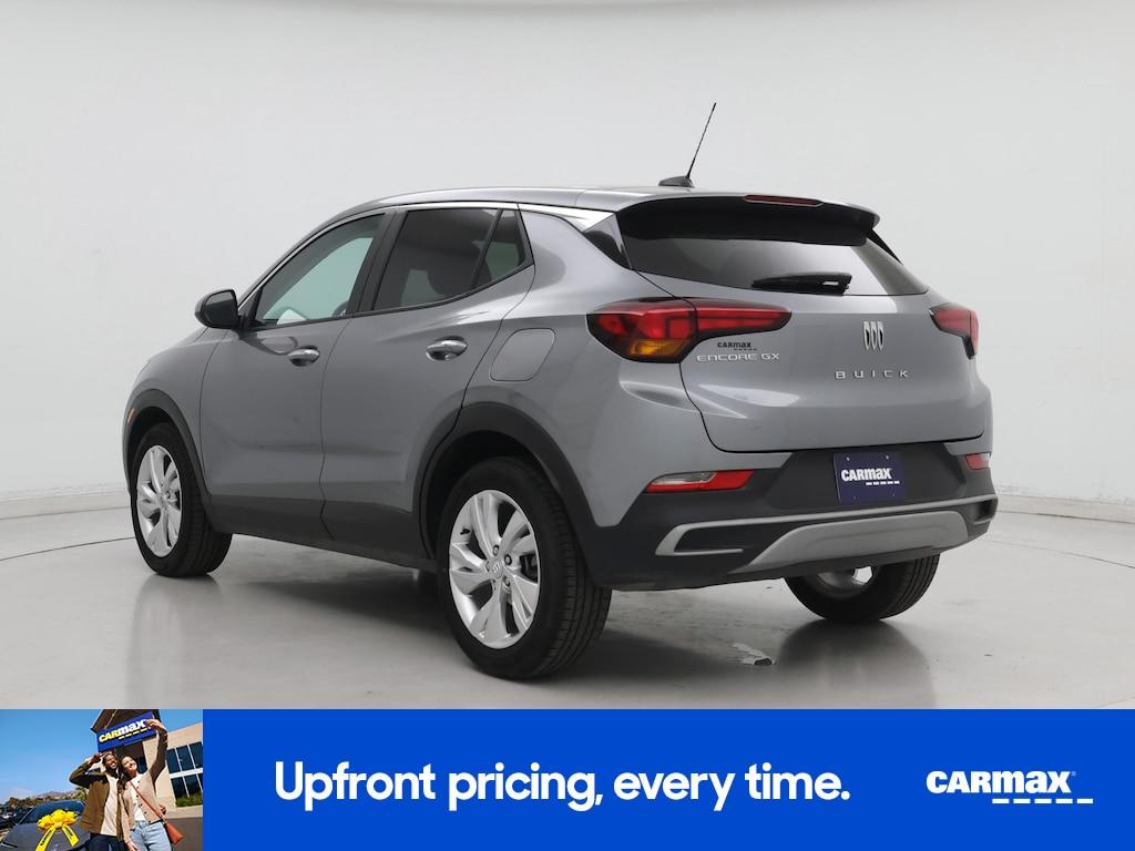 Buick Encore GX 2025