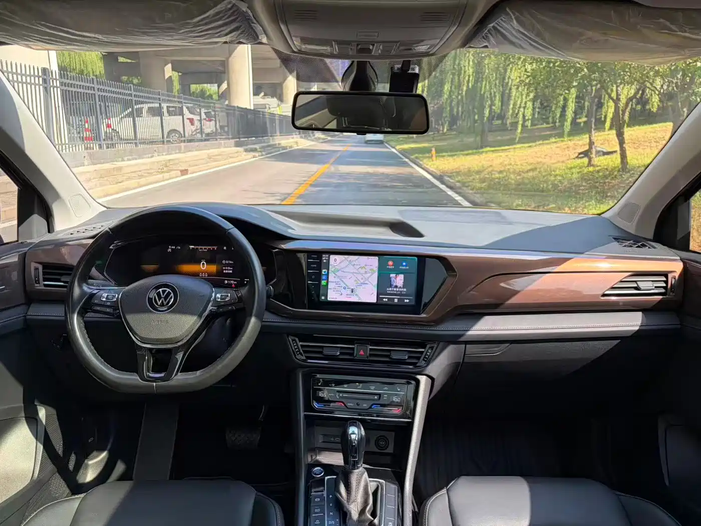 Volkswagen Tharu 2023