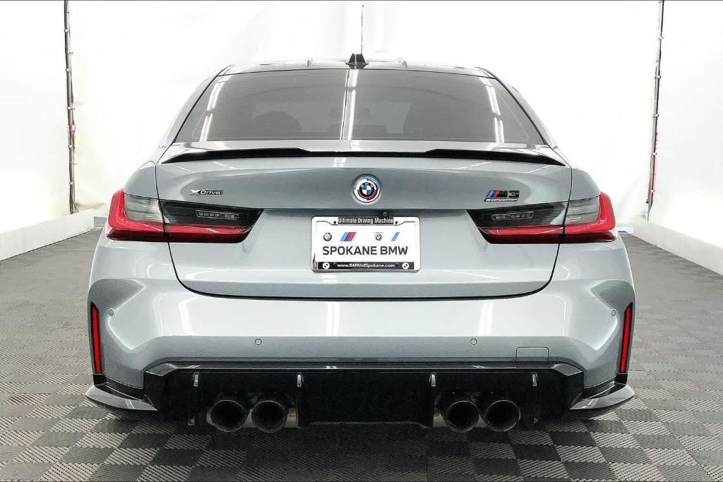 BMW M3 2023