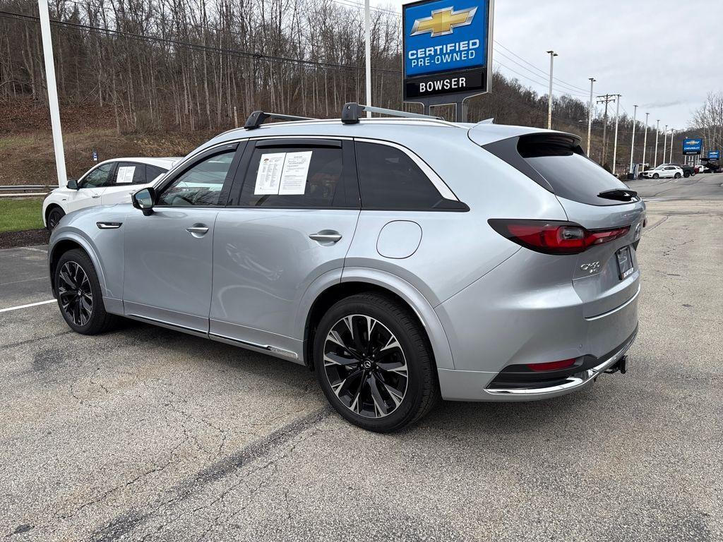 Mazda CX-90 2025
