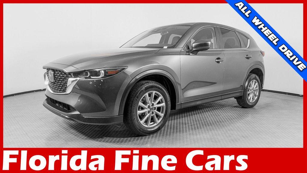 Mazda CX-5 2023