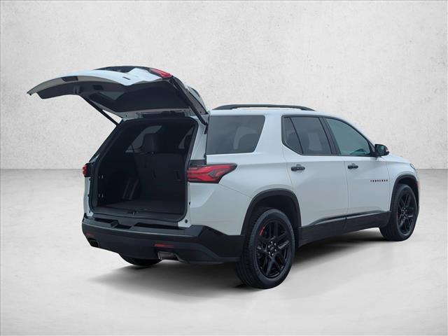 Chevrolet Traverse 2023
