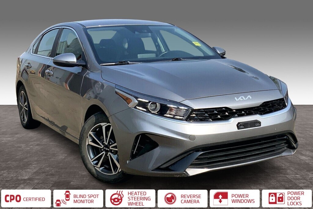 Kia Forte 2023