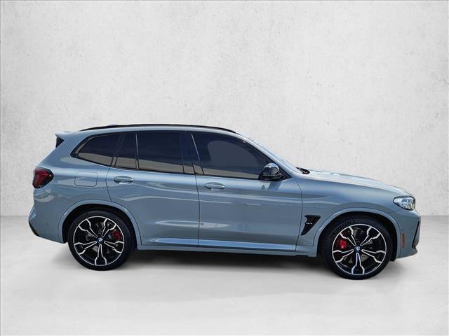 BMW X3 M 2022