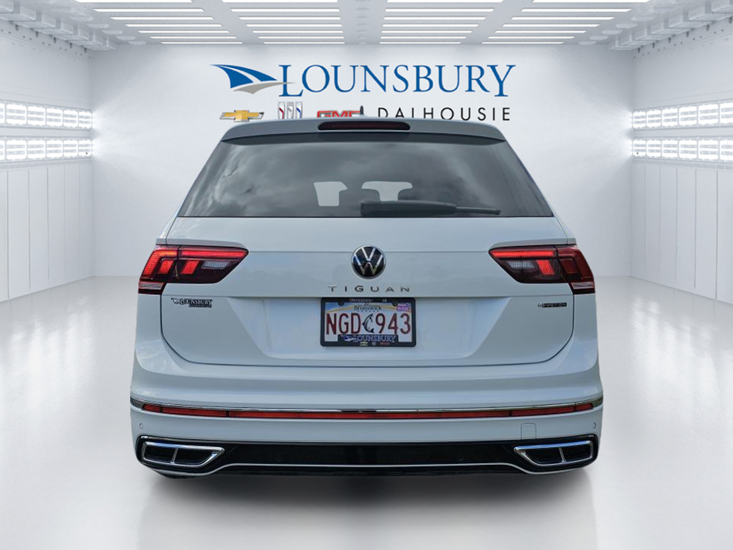 Volkswagen Tiguan 2024