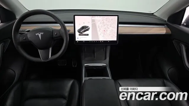 Tesla Model Y 2021