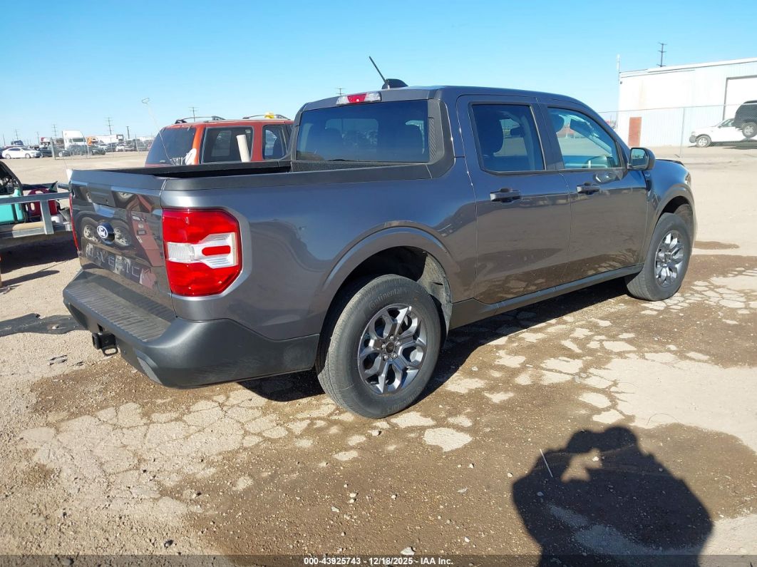 Ford Maverick 2025