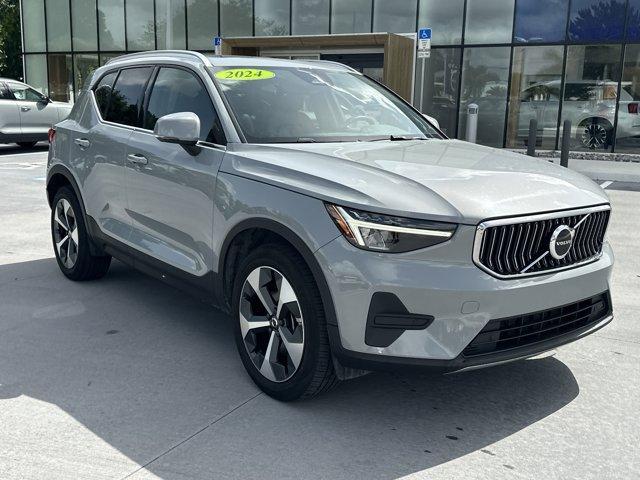 Volvo XC40 2024