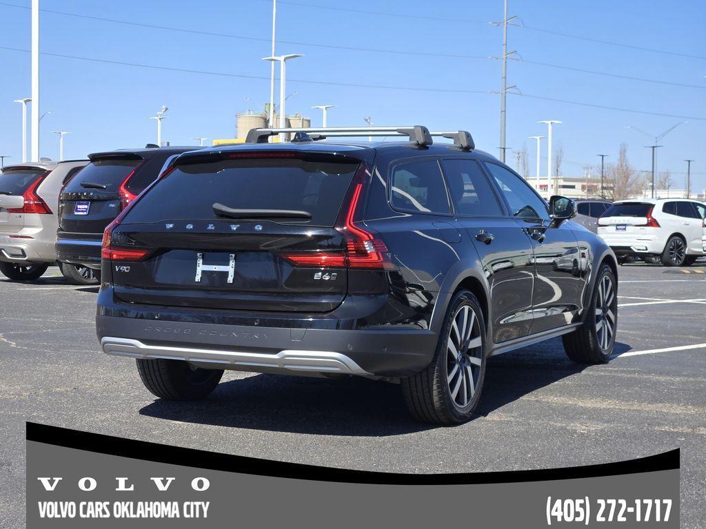 Volvo V90 Cross Country 2022