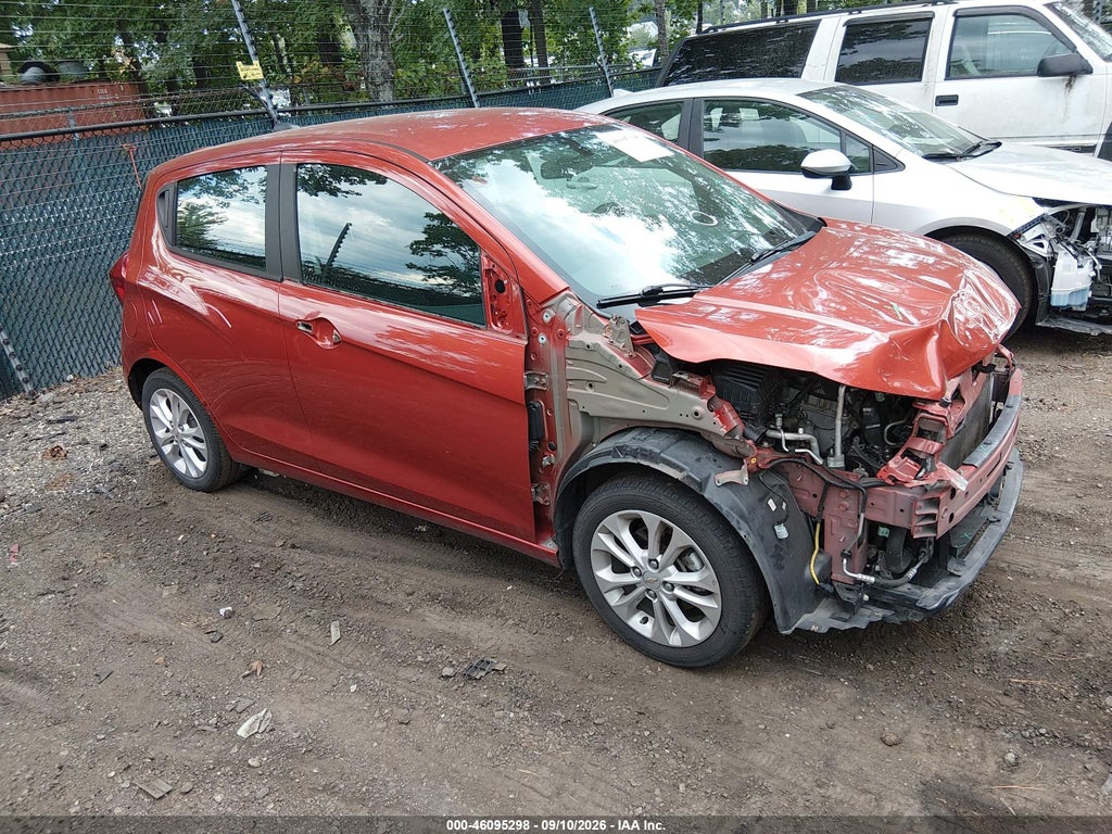 Chevrolet Spark 2021