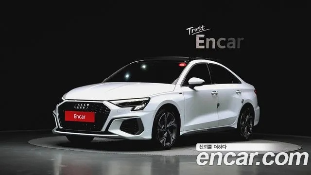 Audi A3 2023