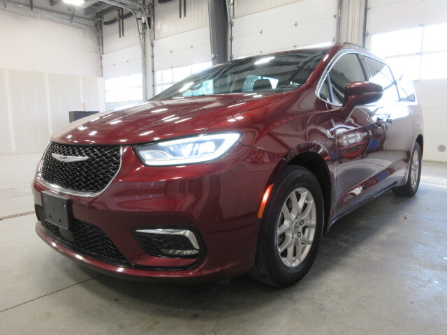 Chrysler Pacifica 2022