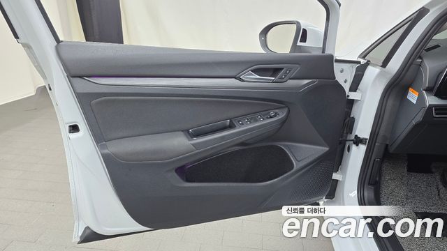 Volkswagen Golf 2022