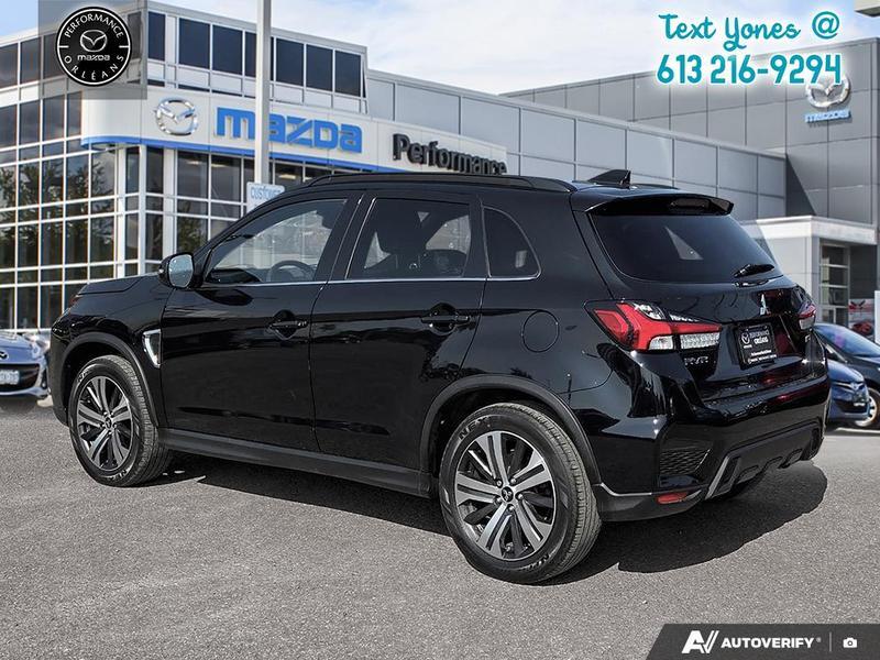 Mitsubishi RVR 2020
