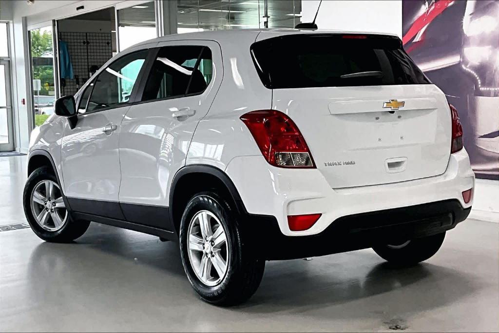 Chevrolet Trax 2022