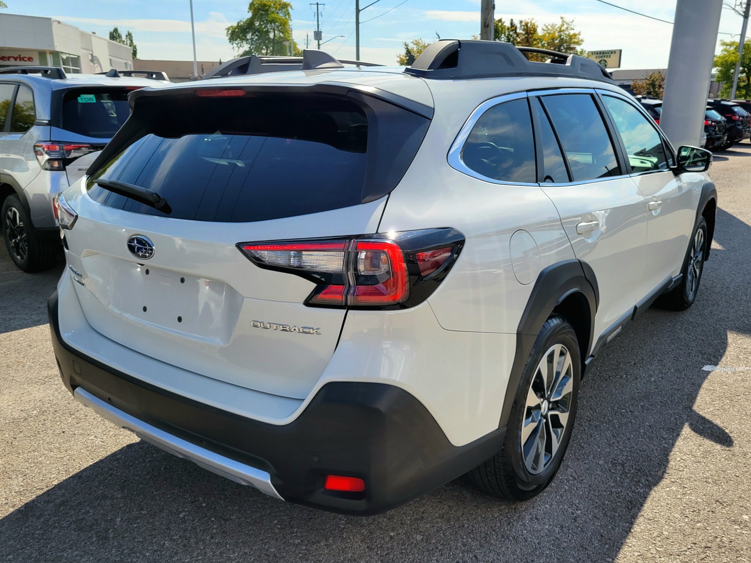Subaru Outback 2025