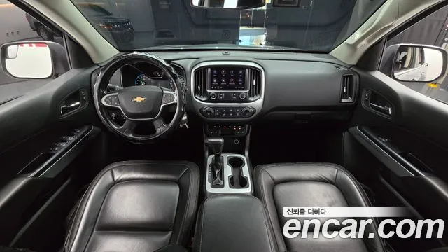 Chevrolet Colorado 2020