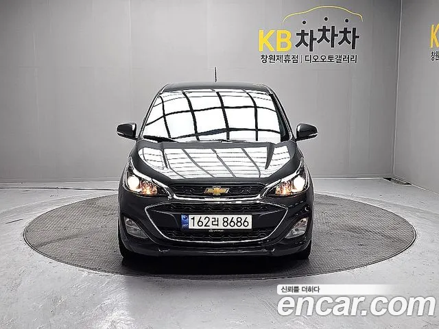 Chevrolet Spark 2022