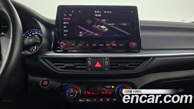 Kia K3 2022