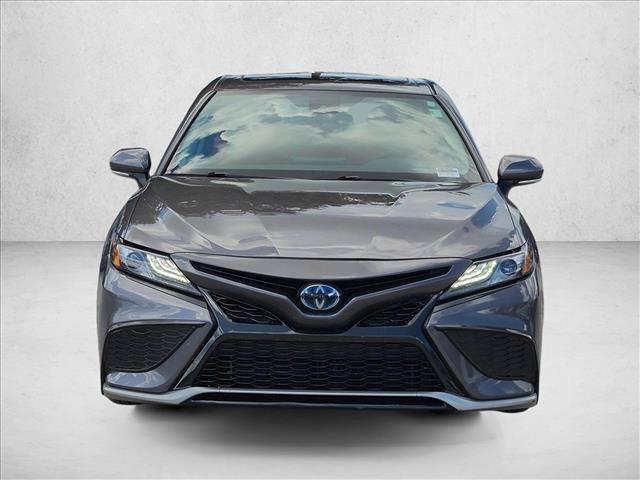 Toyota Camry 2024