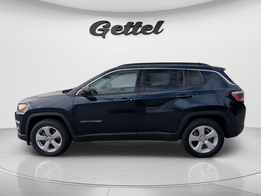 Jeep Compass 2021