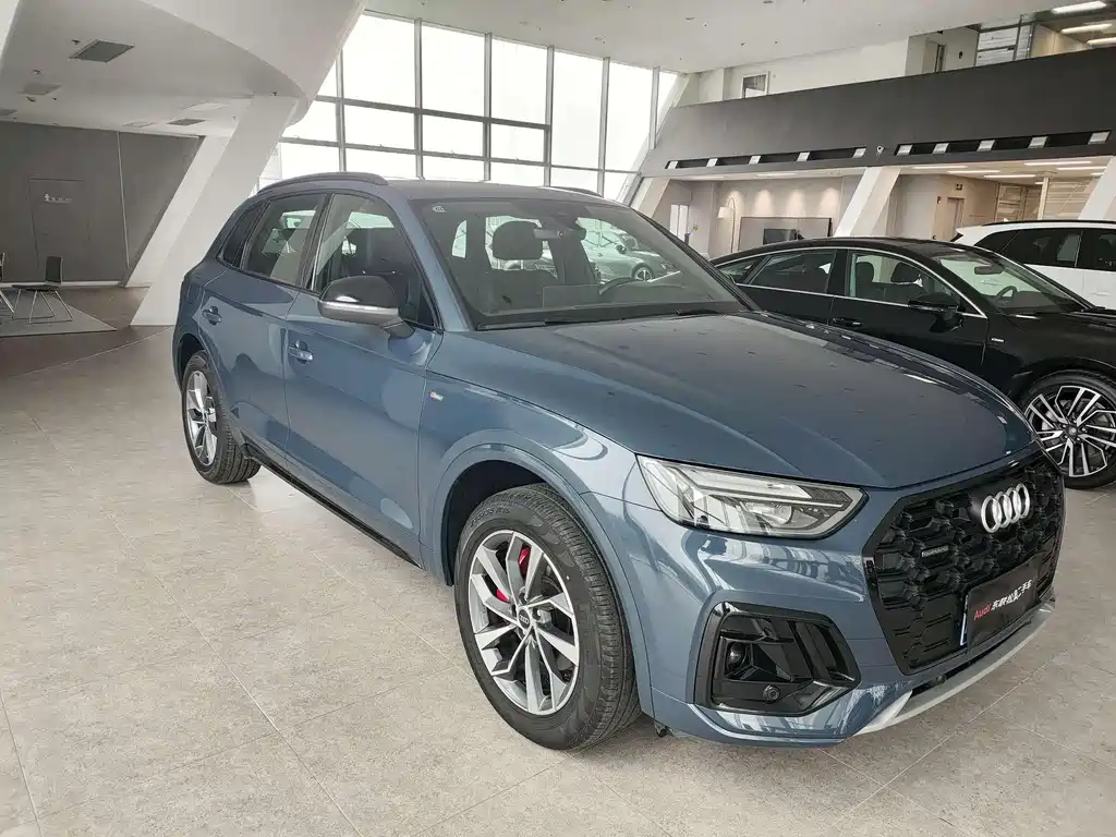 Audi Q5 2025