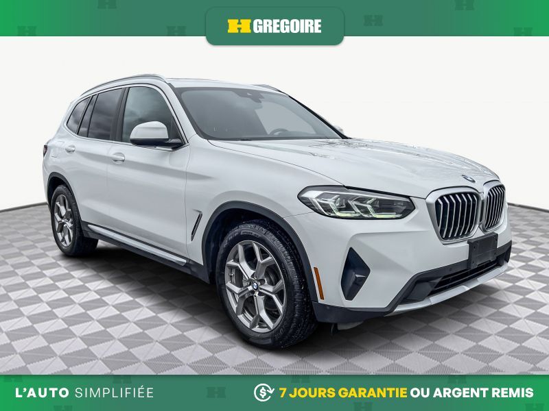 BMW X3 2023