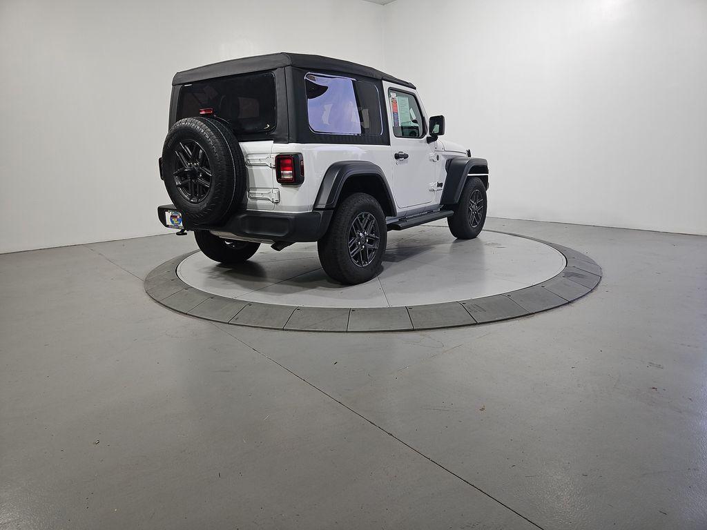Jeep Wrangler 2025