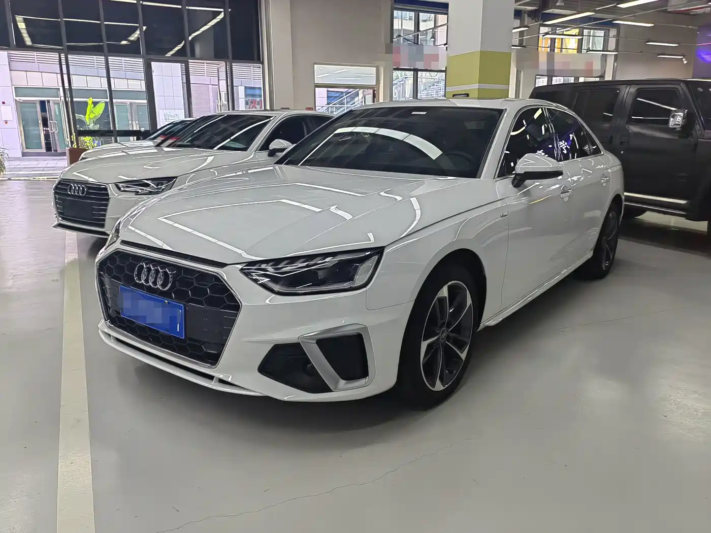 Audi A4 2024