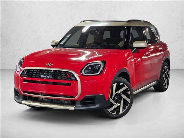 Mini Countryman 2026