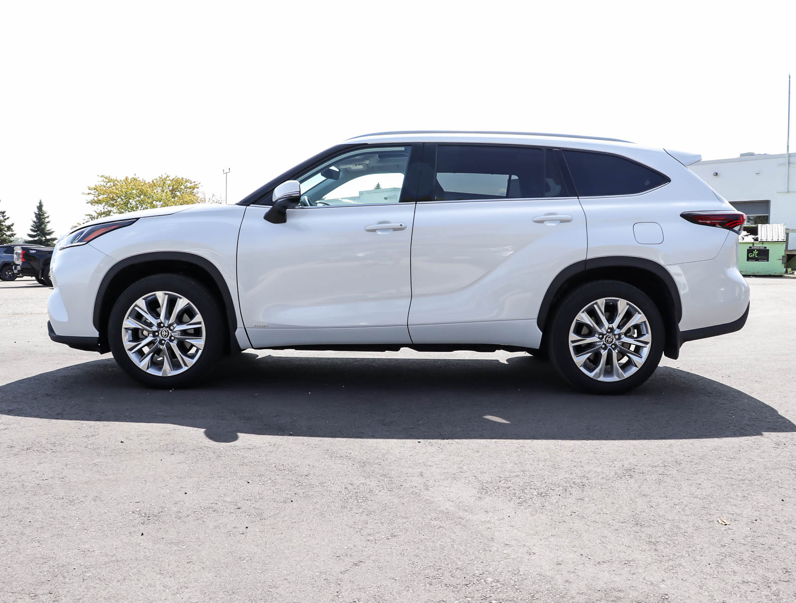 Toyota Highlander 2024