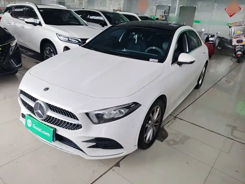 Mercedes-Benz A-Класс 2022