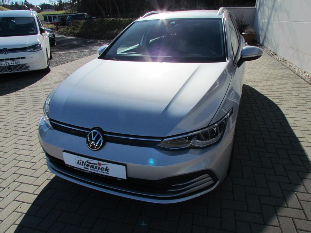 Volkswagen Golf 2022