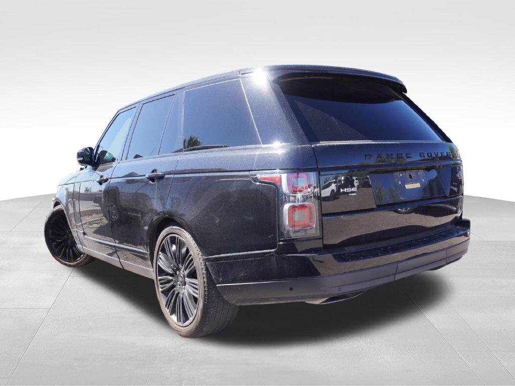 Land Rover Range Rover 2022