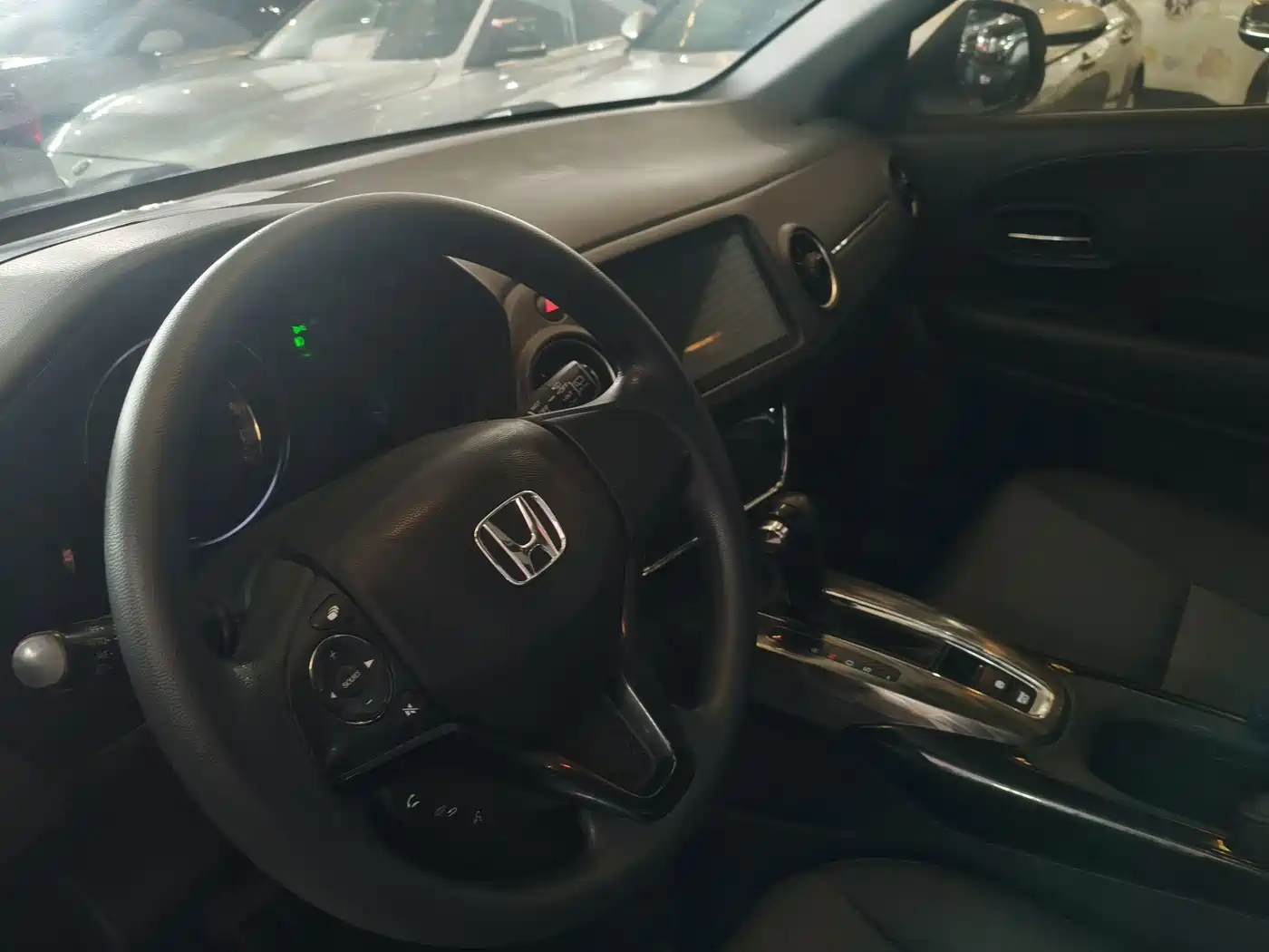 Honda XR-V 2022