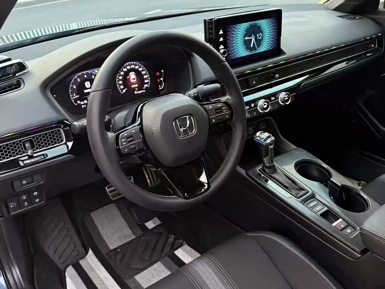 Honda Civic 2022