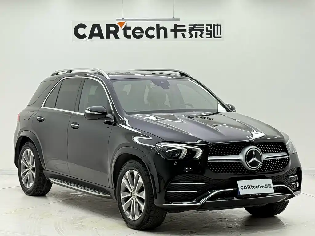 Mercedes-Benz GLE 2022