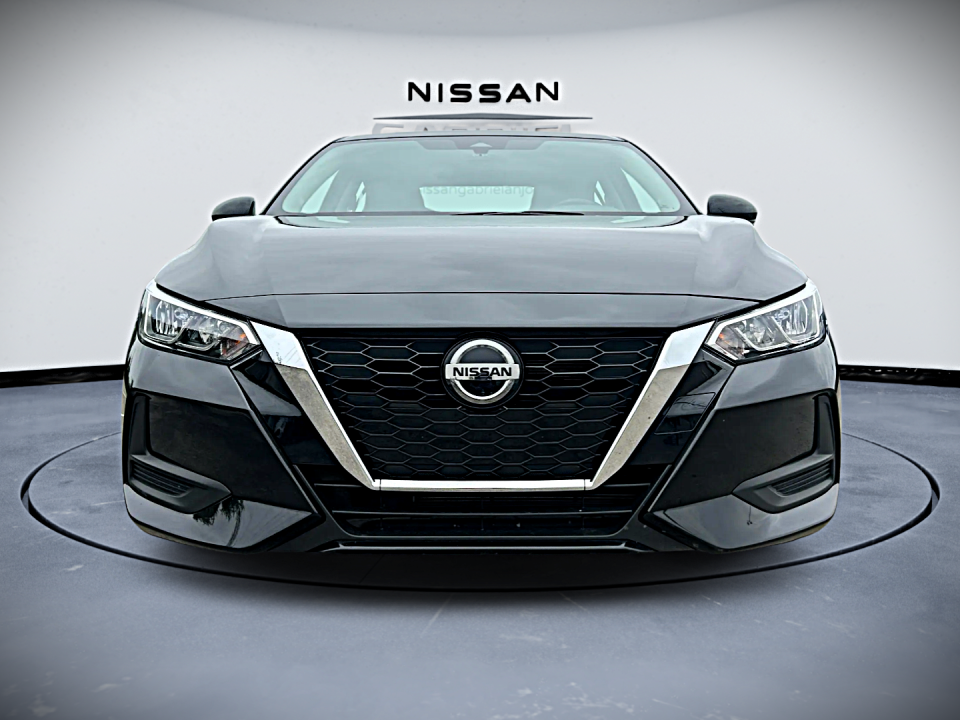 Nissan Sentra 2023