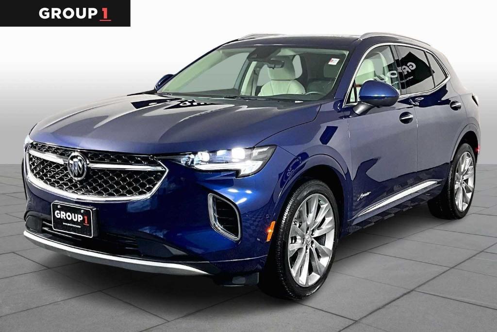 Buick Envision 2023
