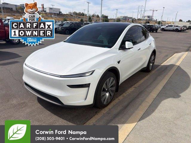 Tesla Model Y 2026