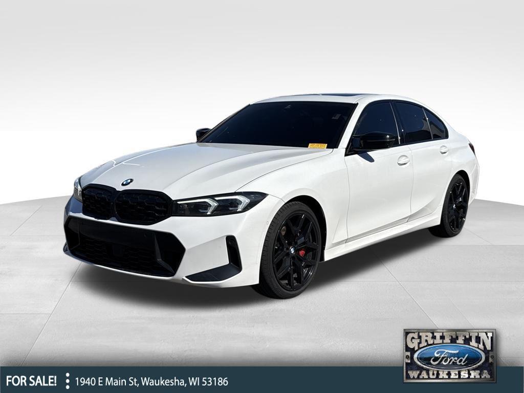 BMW M340I 2025