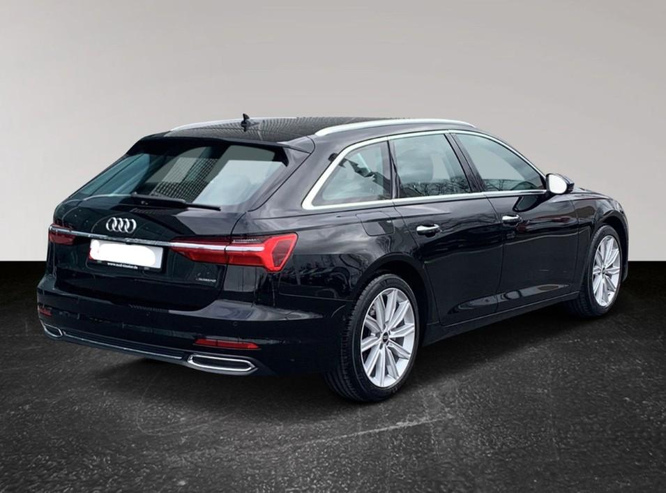 Audi A6 2021