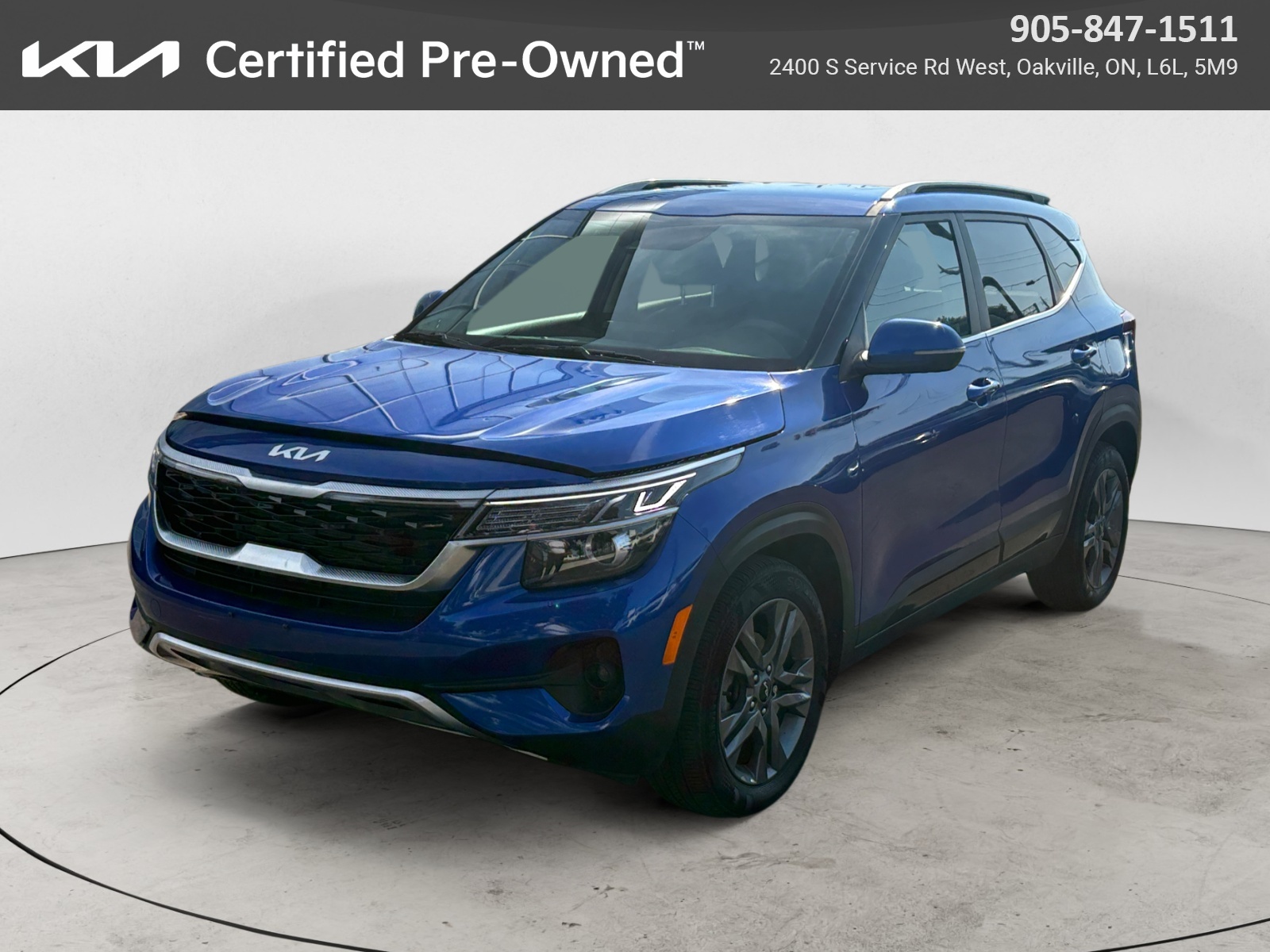 Kia Seltos 2023