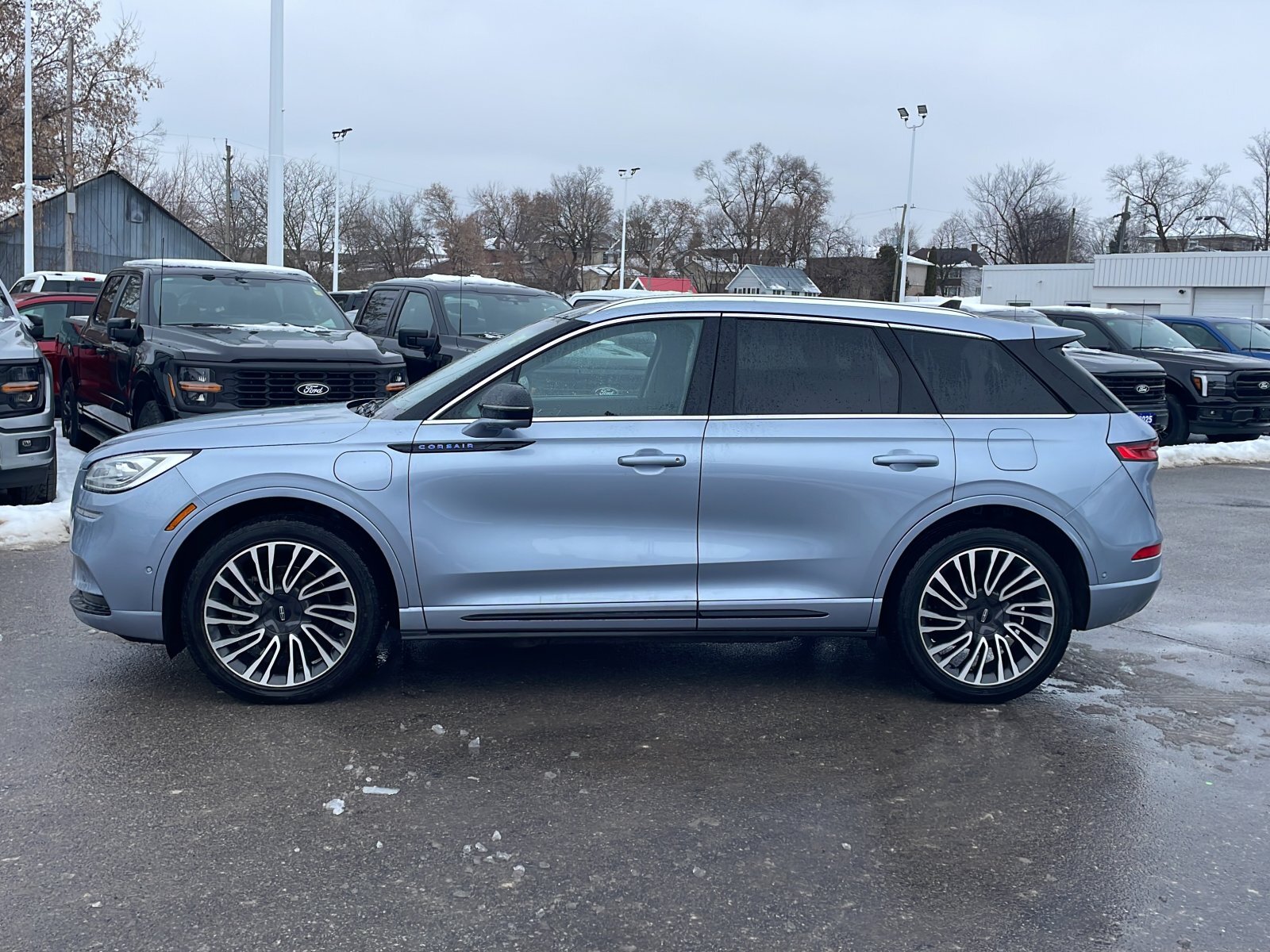 Lincoln Corsair 2022
