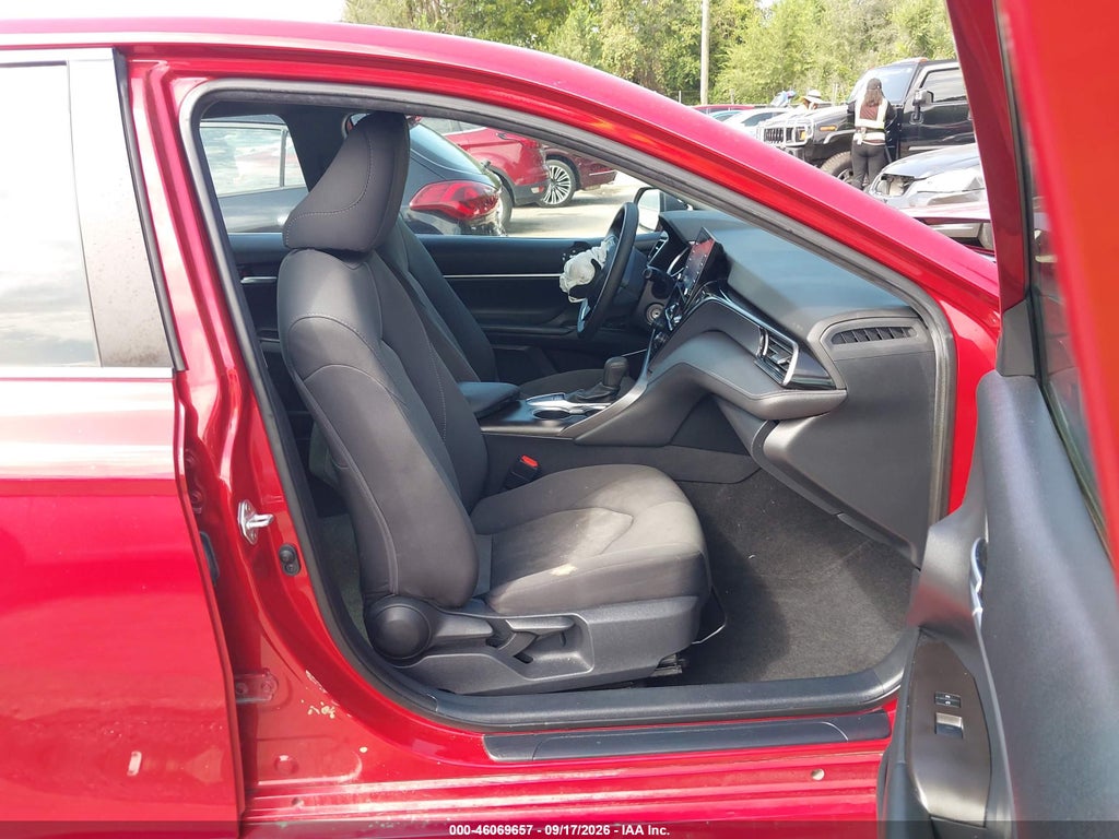 Toyota Camry 2023