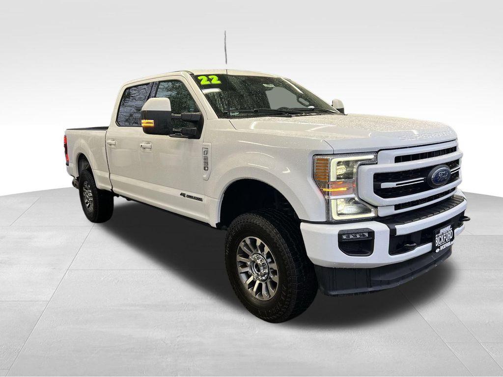Ford F 250 2022