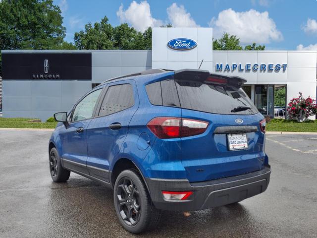 Ford EcoSport 2021