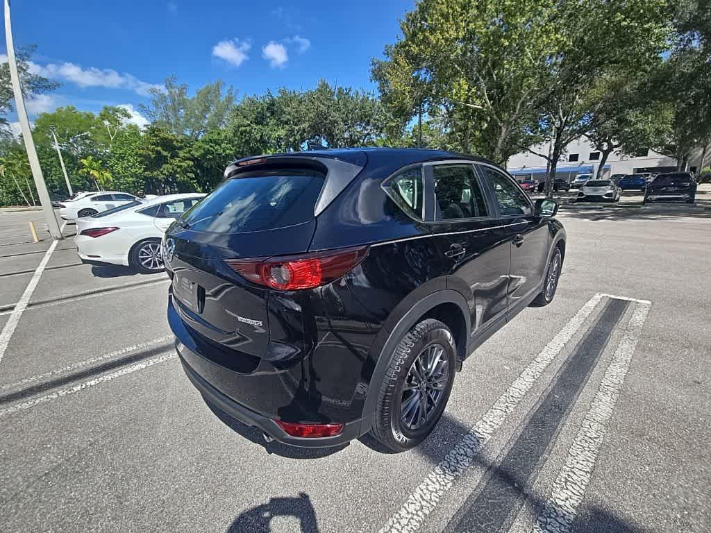 Mazda CX-5 2021